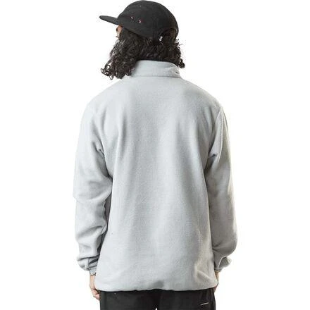 商品Picture Organic|Takysi 1/4 Zip Fleece - Men's,价格¥505,第4张图片详细描述