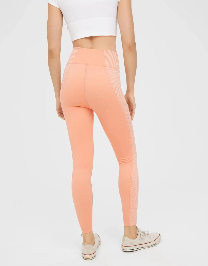 商品OFFLINE|OFFLINE By Aerie Seamless High Waisted Two Tone Legging,价格¥166,第2张图片详细描述