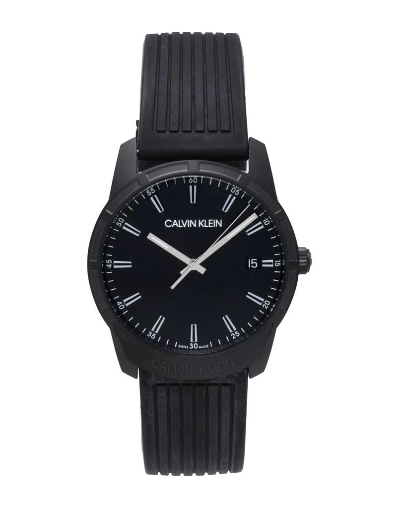 商品Calvin Klein|Wrist watch,价格¥1632,第1张图片