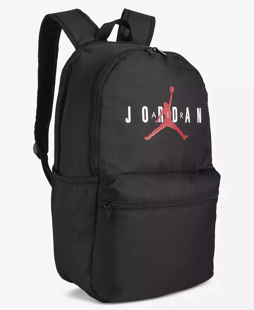 商品Jordan|Big Boys Jumpman Backpack,价格¥253,第3张图片详细描述