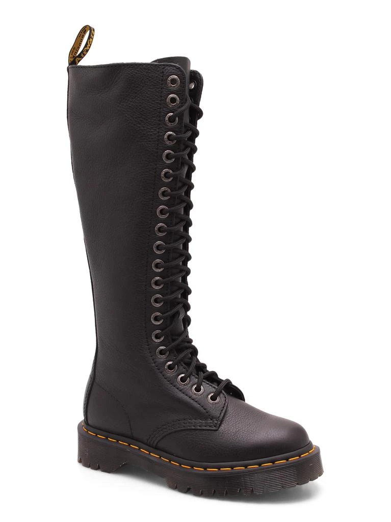 商品Dr. Martens|Dr. Martens '1b60 Bex' Leather Knee Boots,价格¥2052,第2张图片详细描述