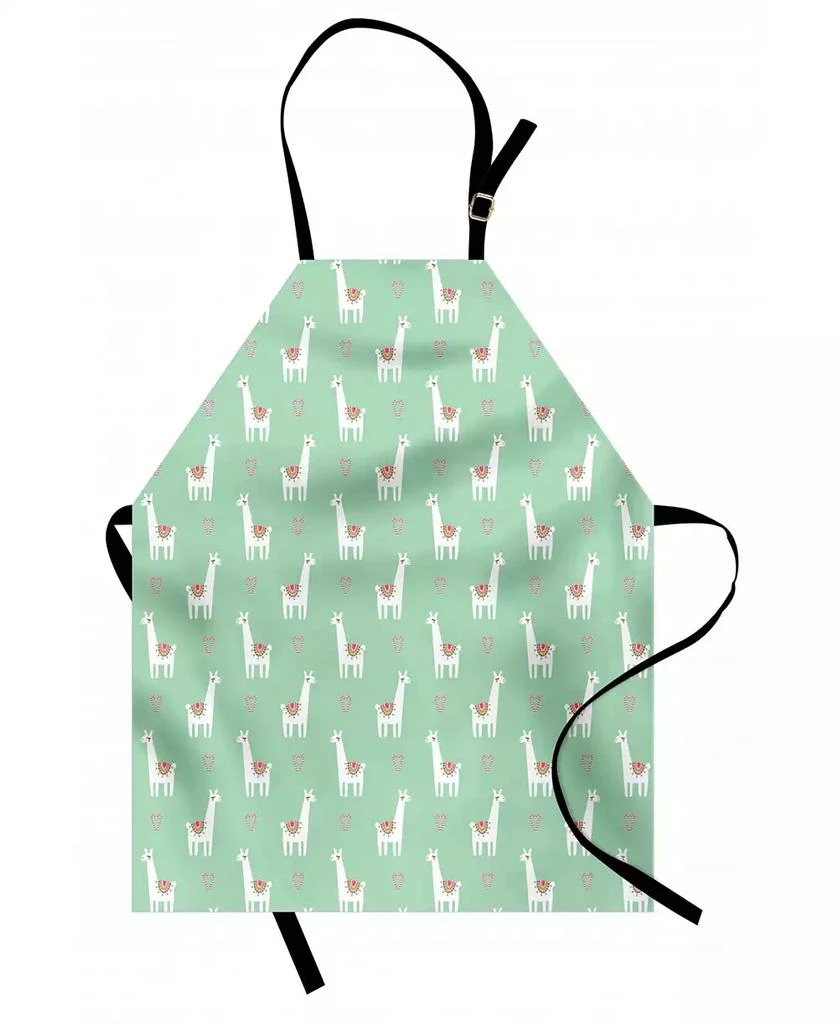 商品Ambesonne|Llama Apron,价格¥239,第1张图片