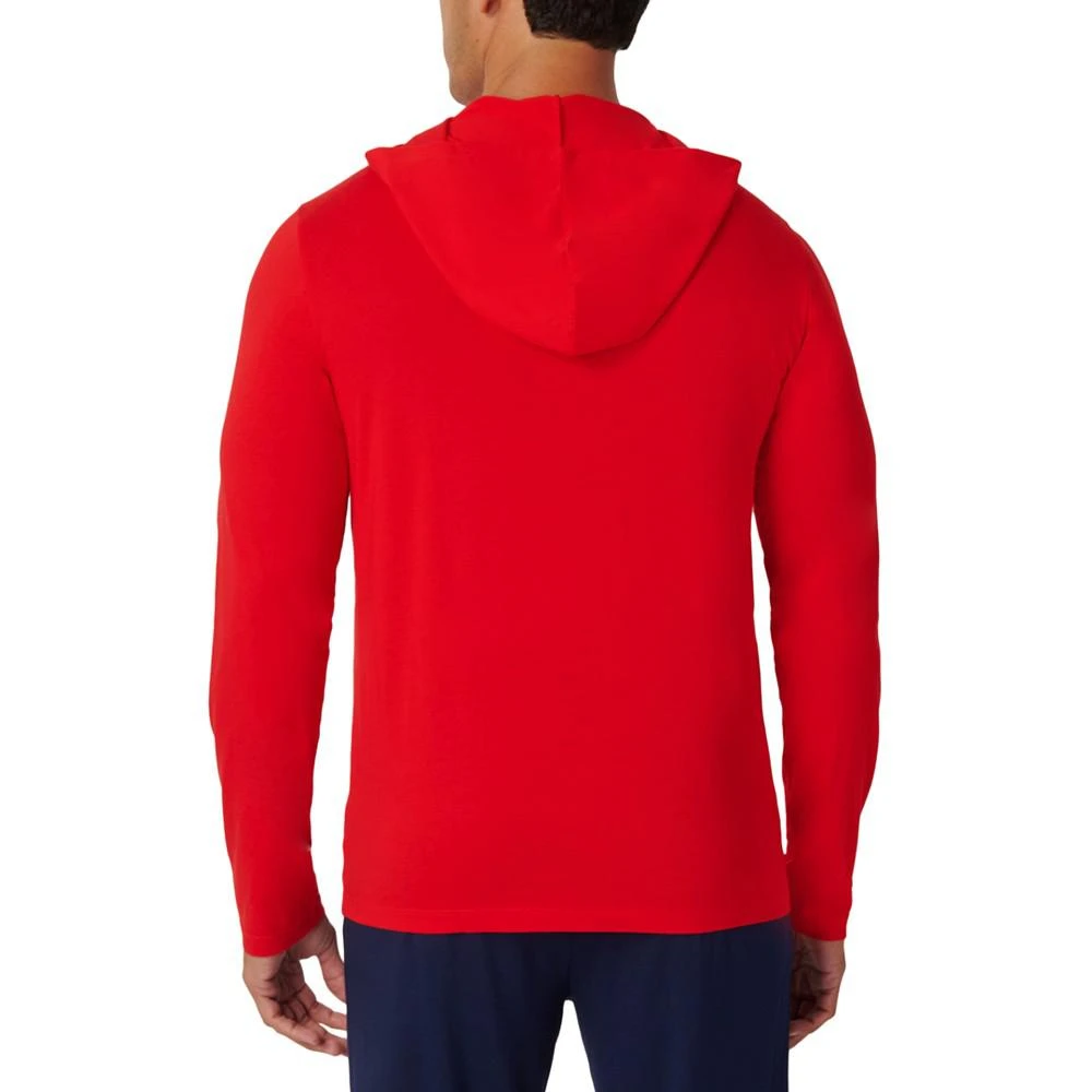 商品Lacoste|Men's Logo Print Hoodie Long-Sleeve T-Shirt,价格¥312,第2张图片详细描述