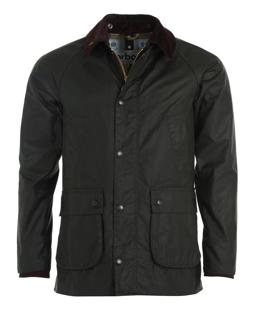 商品Barbour White Label|Barbour SL Bedale Jacket - Sage,价格¥2606,第1张图片