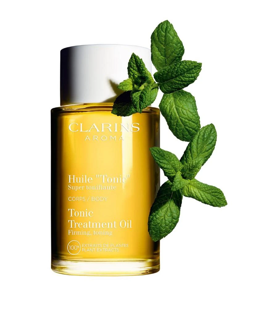 商品Clarins|Tonic Body Treatment Oil (100ml),价格¥458,第2张图片详细描述