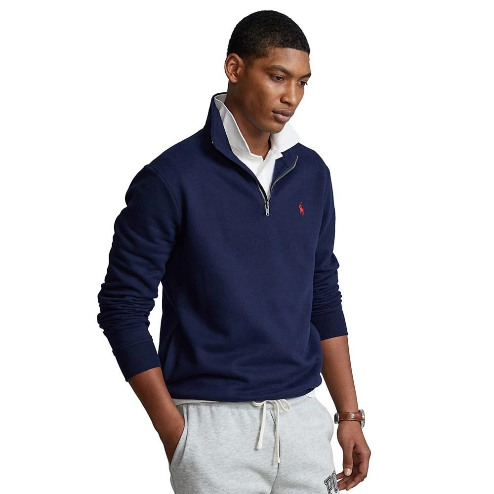 商品Ralph Lauren|男士棉质混纺运动衫,价格¥639,第1张图片