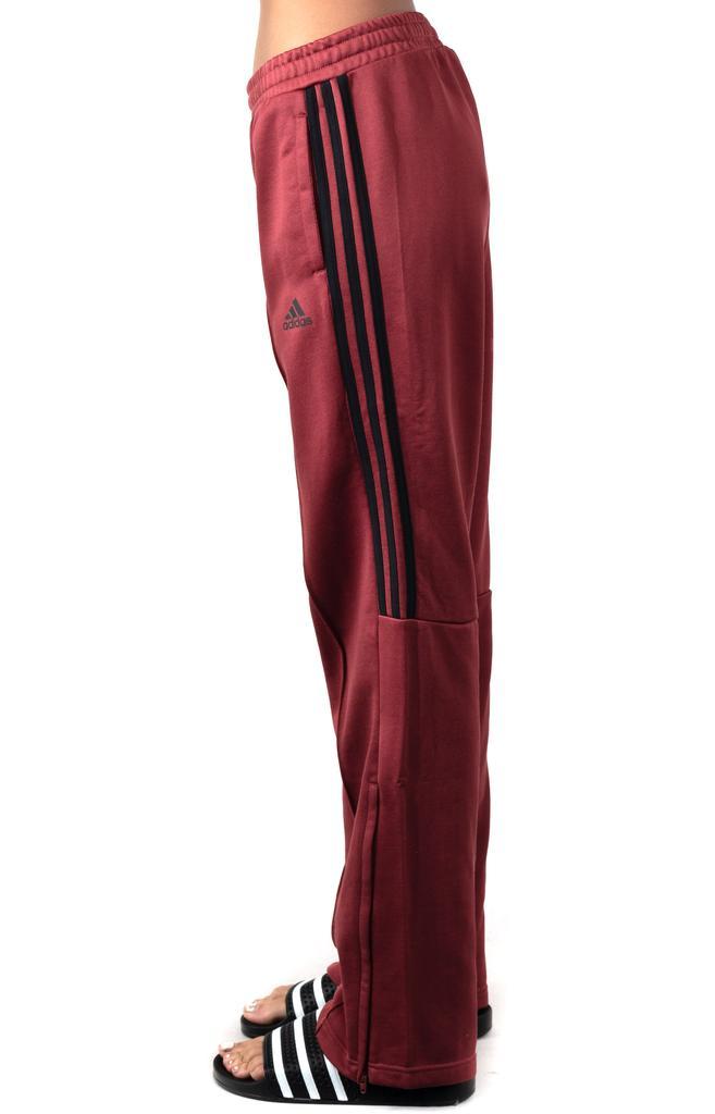 商品Adidas|(GD9030) New Authentic Wide Leg Pants - Legacy Red,价格¥231,第4张图片详细描述