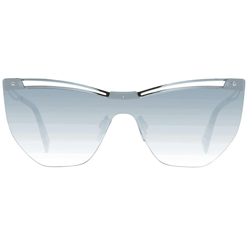 商品Just Cavalli|Just Cavalli  JC841S  Gradient Silver  Mono Lens  Sunglasses,价格¥530,第2张图片详细描述
