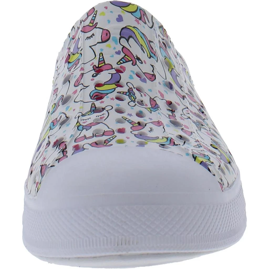 商品SKECHERS|Guzman Steps-Unicorn Dazzle Girls Big Kid Lifestyle Loafers,价格¥207,第3张图片详细描述