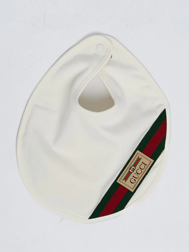 商品Gucci|Jessy Web Bib Cover,价格¥1281,第2张图片详细描述