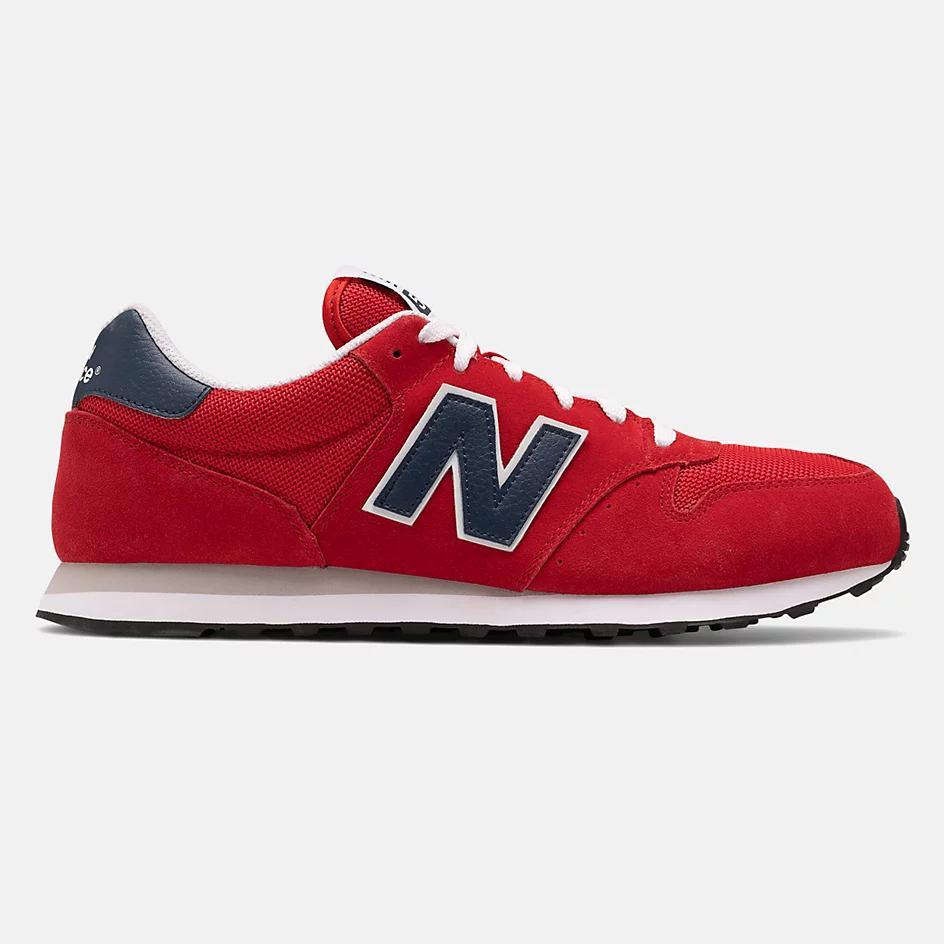 商品New Balance|500 Classic,价格¥294,第1张图片