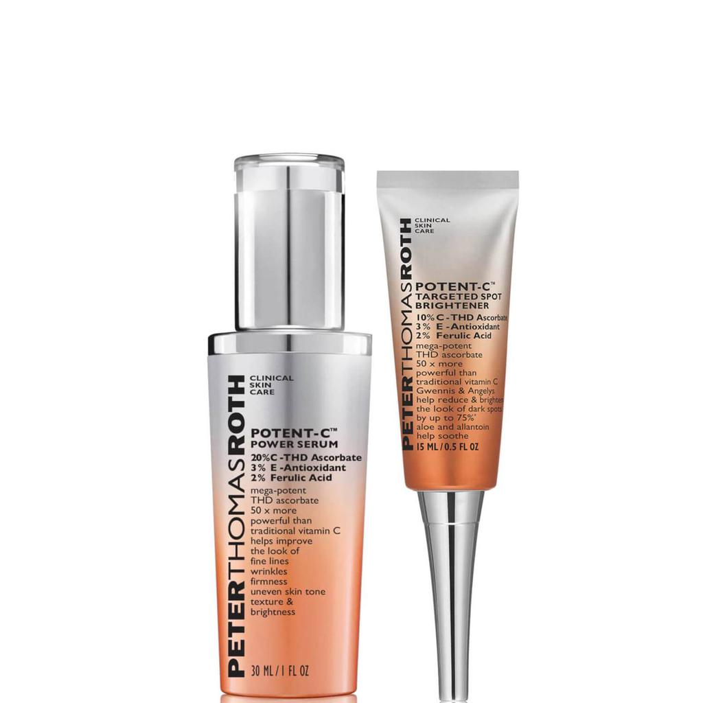 Peter Thomas Roth Exclusive Potent C Duo商品第1张图片规格展示