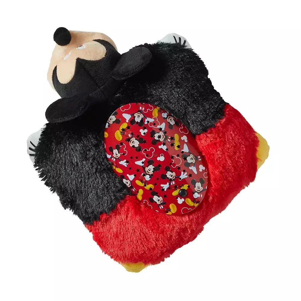 商品Pillow Pets|Disney Mickey Sleeptime Lite,价格¥277,第4张图片详细描述