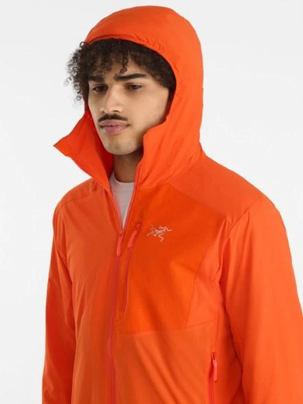 商品Arc'teryx|Proton Lightweight Insulated Hoodie - Men's,价格¥1471,第5张图片详细描述