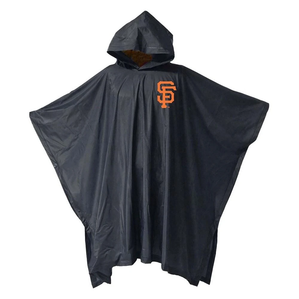 商品Storm Duds|Multi San Francisco Giants Stadium Poncho,价格¥112,第1张图片