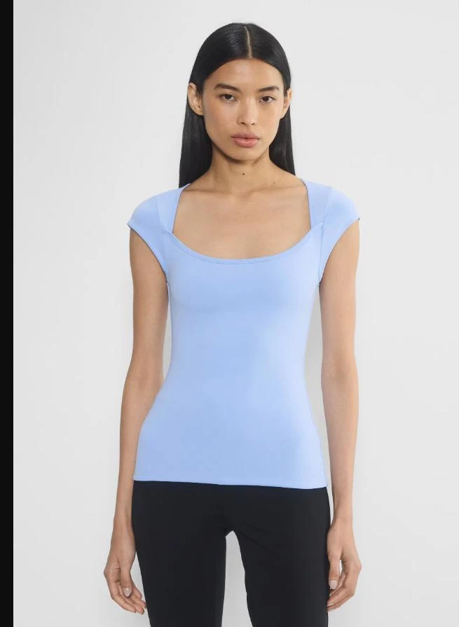 商品Aritzia|Original Contour Stellar Top,价格¥218,第2张图片详细描述