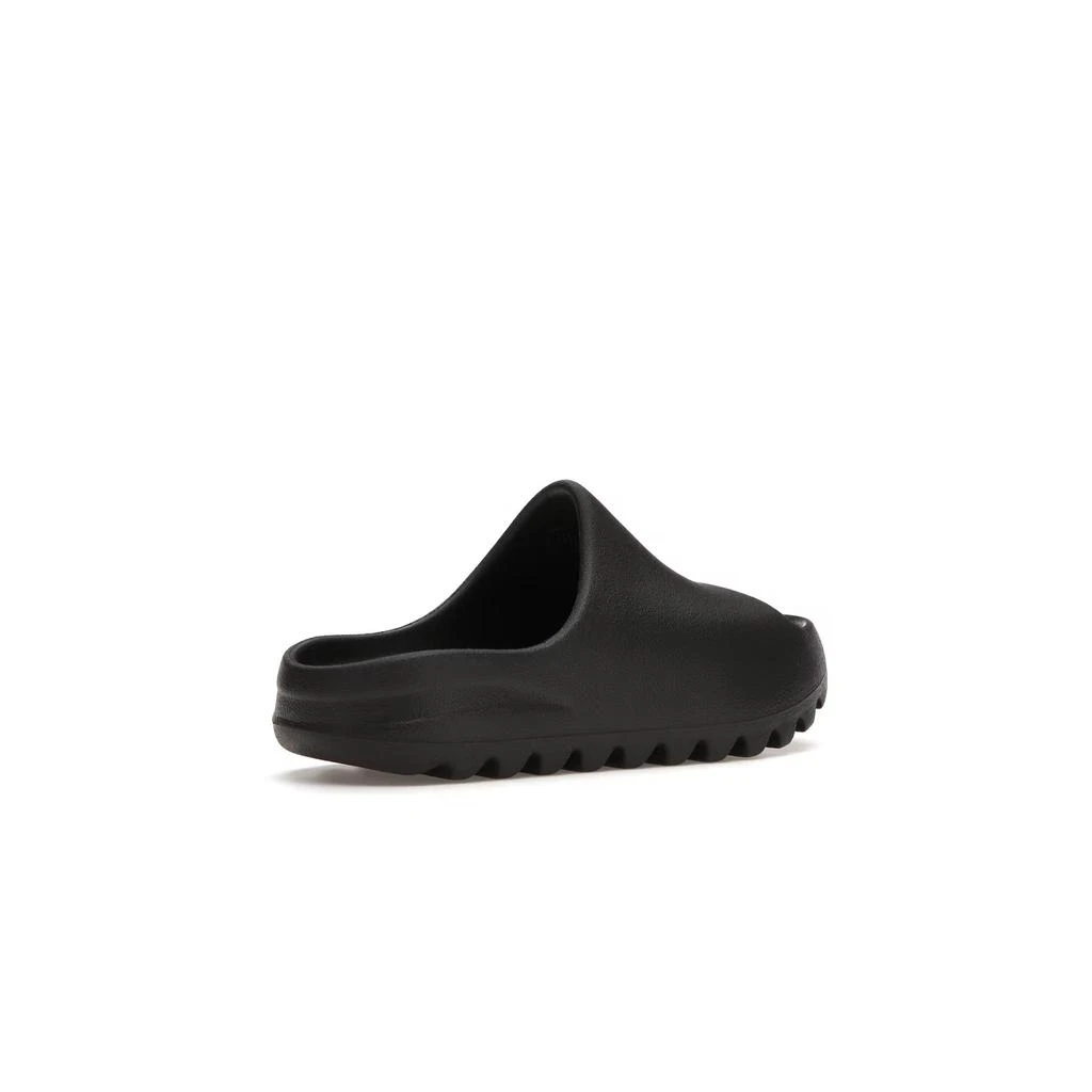 商品YEEZY|Adidas Yeezy Slide Kids Onyx,价格¥1501,第3张图片详细描述