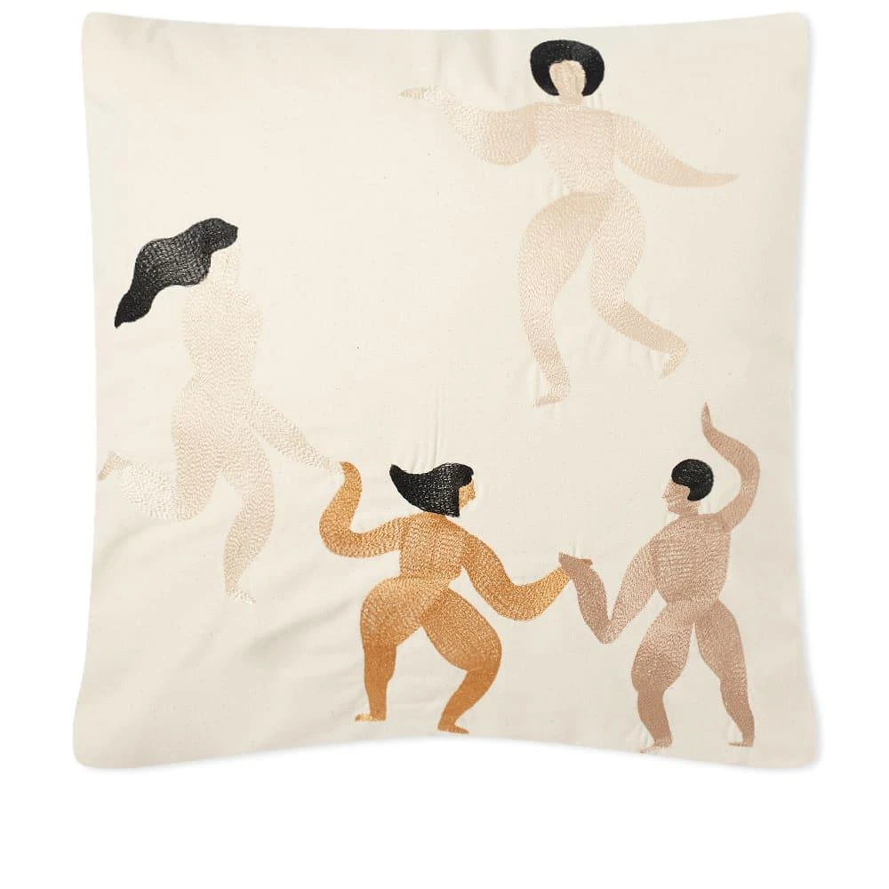 商品Ferm Living|ferm LIVING Free Cushion,价格¥440,第1张图片