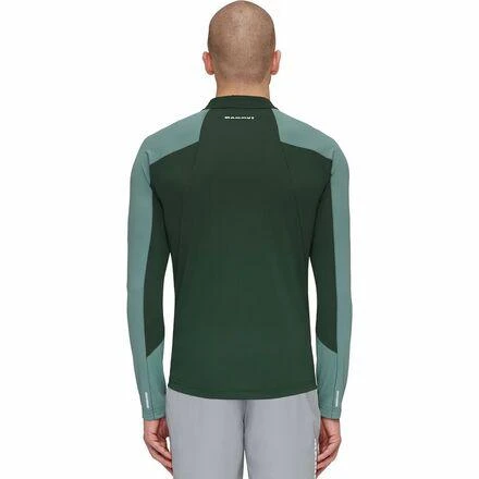 商品Mammut|Aenergy FL Half-Zip Long-Sleeve - Men's,价格¥311,第3张图片详细描述