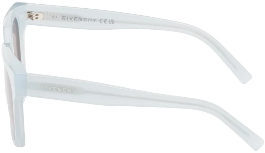 商品Givenchy|Blue Square Sunglasses,价格¥772,第3张图片详细描述