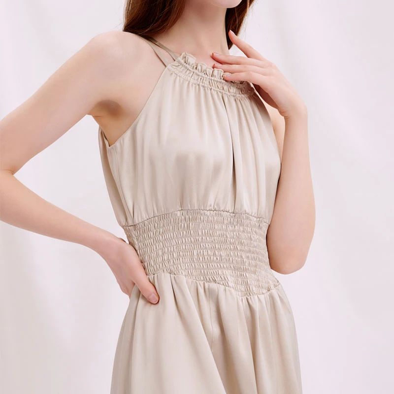 Jodie连衣裙-香槟色  | Jodie Dress - Champagne  商品