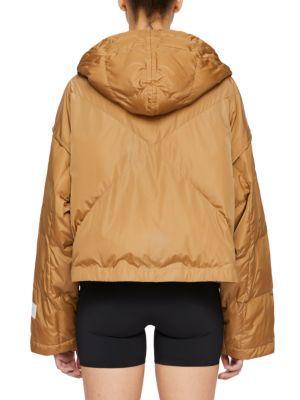 商品Shoreditch Ski Club|Eden Convertible Long Puffer,价格¥2899,第6张图片详细描述