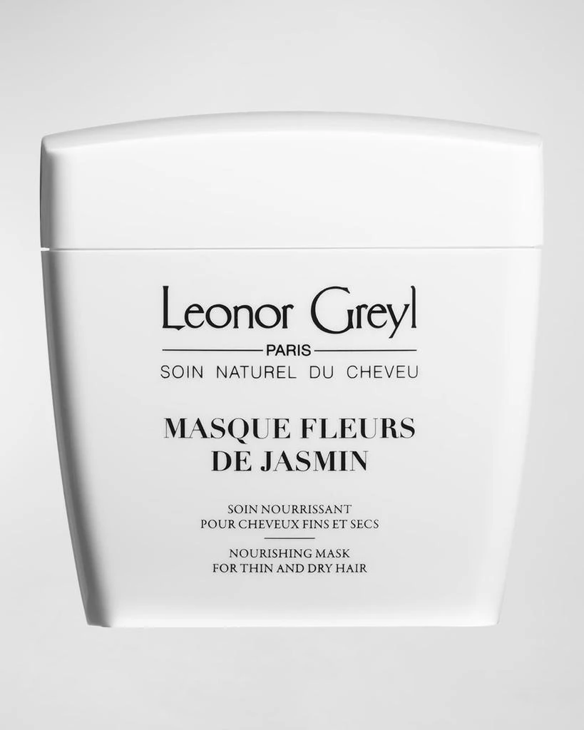 商品Leonor Greyl|Masque Fleurs de Jasmin (Nourishing Mask for Thin and Dry Hair), 7.0 oz./ 200 mL,价格¥544,第1张图片