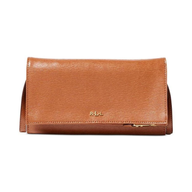 商品Ralph Lauren|Saffiano Mini Kaelyn Crossbody Bag,价格¥437,第1张图片