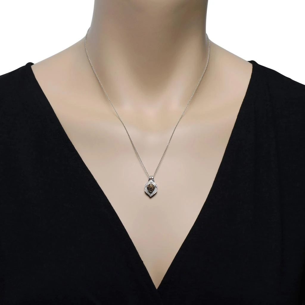 商品Le Vian|Le Vian Women's 14k White Gold Necklace,价格¥5860,第2张图片详细描述
