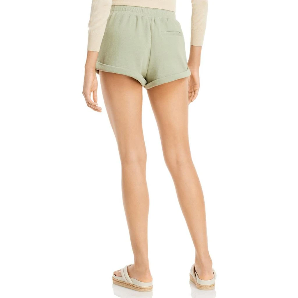 商品Alice + Olivia|Alice + Olivia Womens Tandy Drawstring Elastic Waist Shorts,价格¥137,第2张图片详细描述