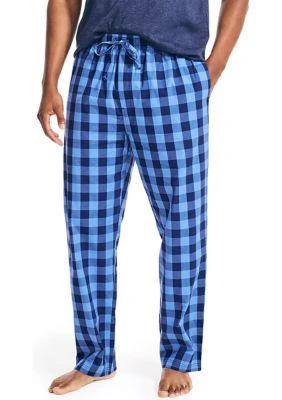 商品Nautica|Buffalo Plaid Pajama Pants,价格¥242,第1张图片