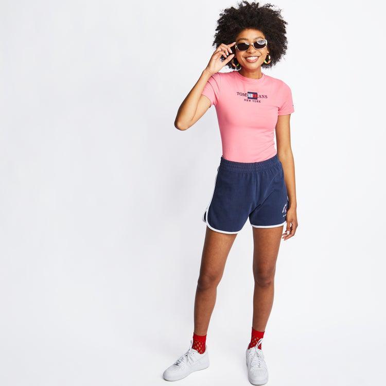 商品Tommy Hilfiger|Tommy Jeans Logo - Women Bodysuits,价格¥208-¥375,第4张图片详细描述