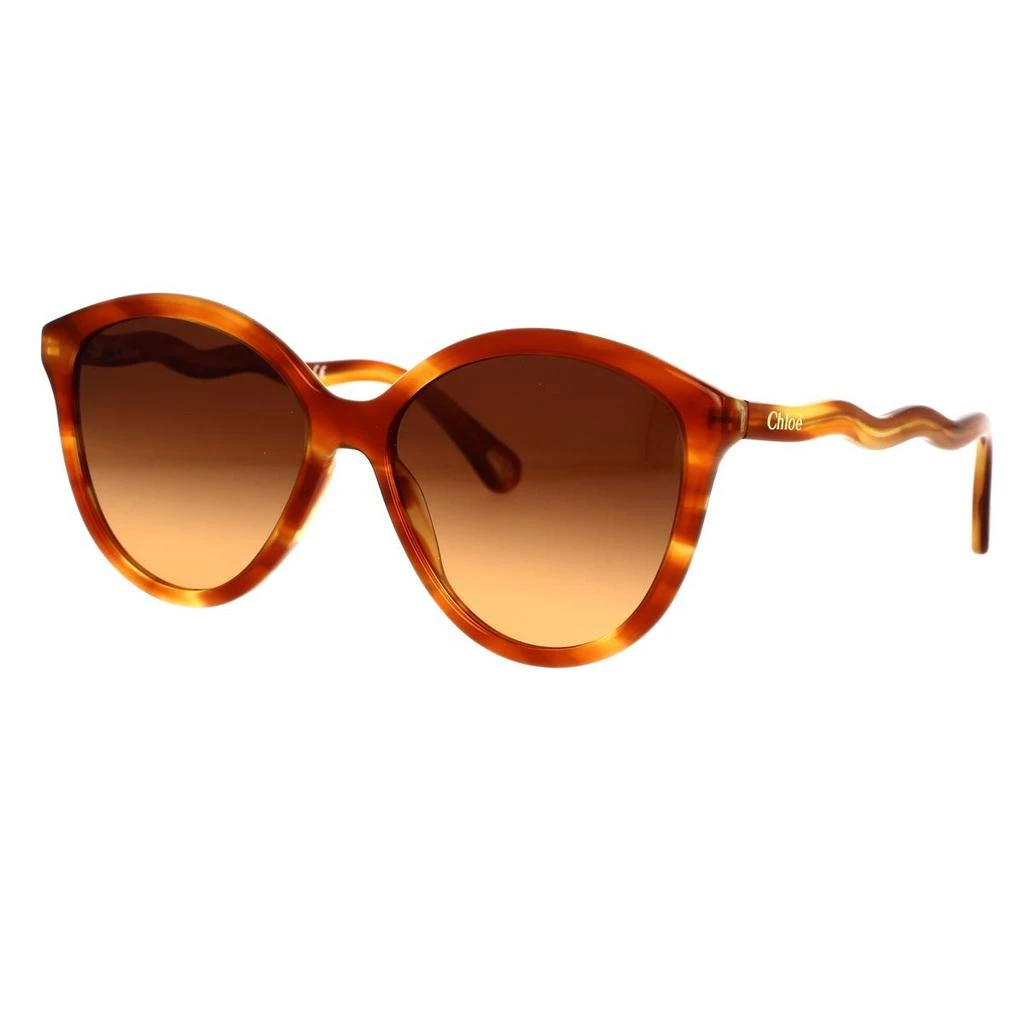 商品Chloé|CHLOÉ Sunglasses,价格¥1634,第2张图片详细描述