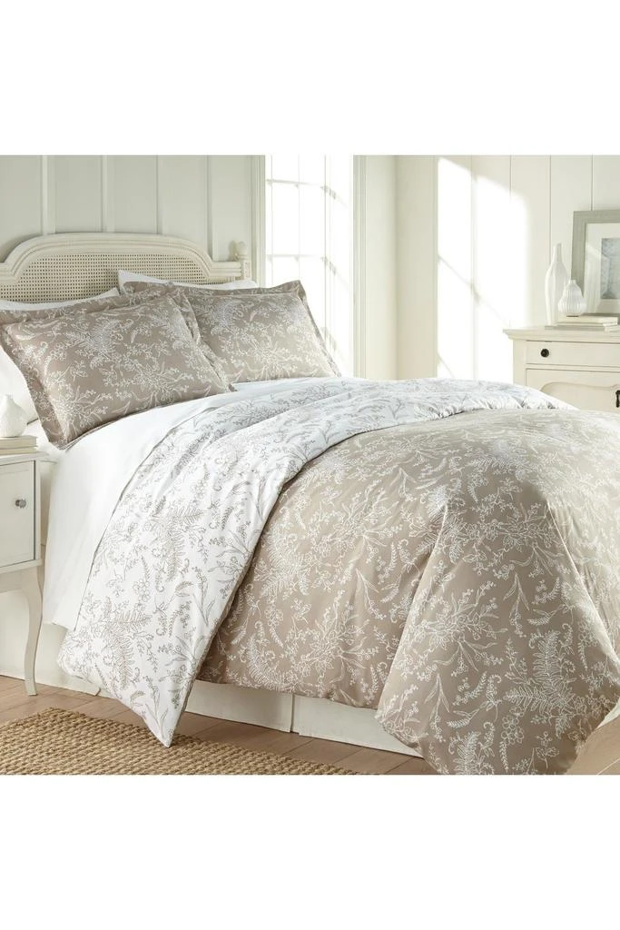 商品SOUTHSHORE FINE LINENS|Winter Brush Duvet Set,价格¥153,第2张图片详细描述