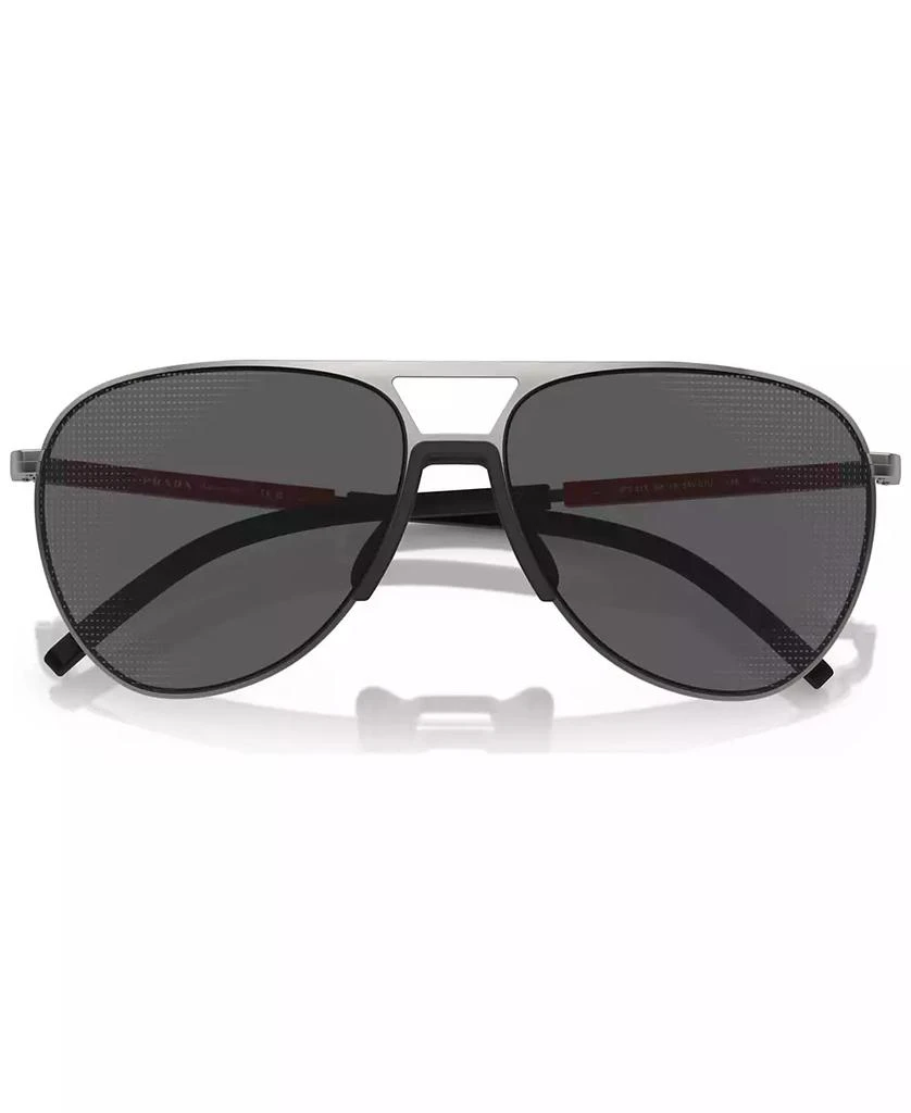 商品Prada|Men's Sunglasses, PS 51XS,价格¥3106,第5张图片详细描述