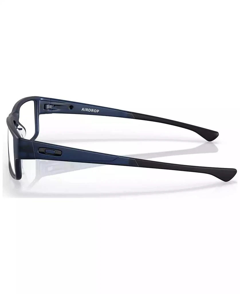 商品Oakley|Men's Rectangle Eyeglasses, OX8046 55,价格¥1608,第3张图片详细描述