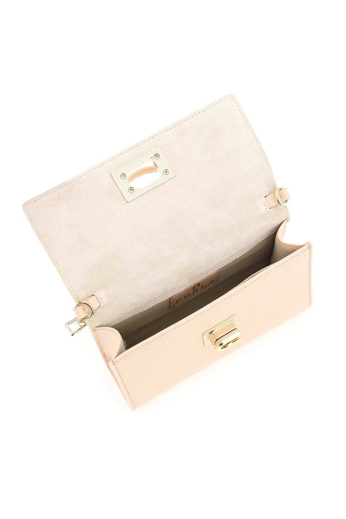 商品【预售7天】 Furla|Furla 女士手提包 WE00235ARE000B4L00 米白色,价格¥794,第3张图片详细描述