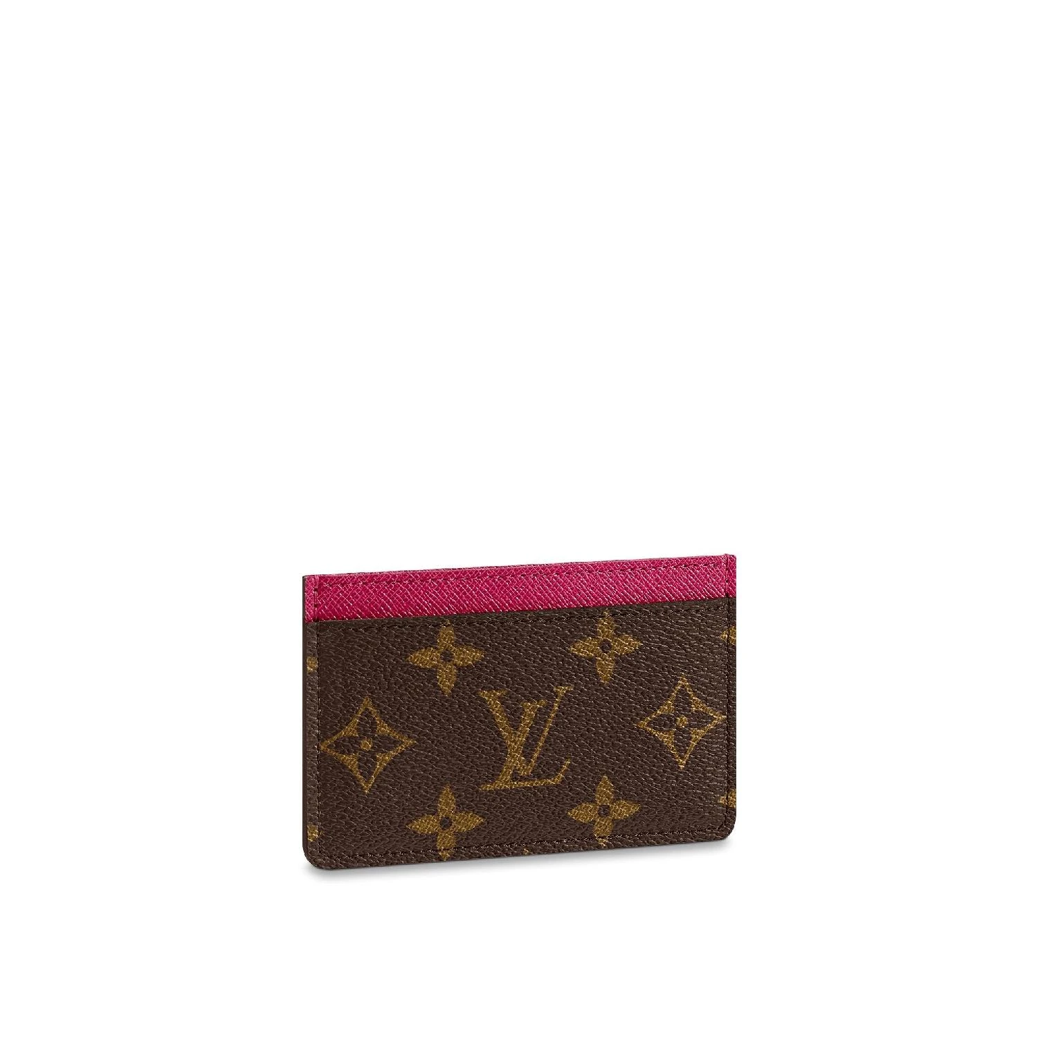 商品Louis Vuitton|包邮包税【预售7天发货】 LV路易威登 23秋冬 女士 卡包 卡套 M60703,价格¥2307,第1张图片