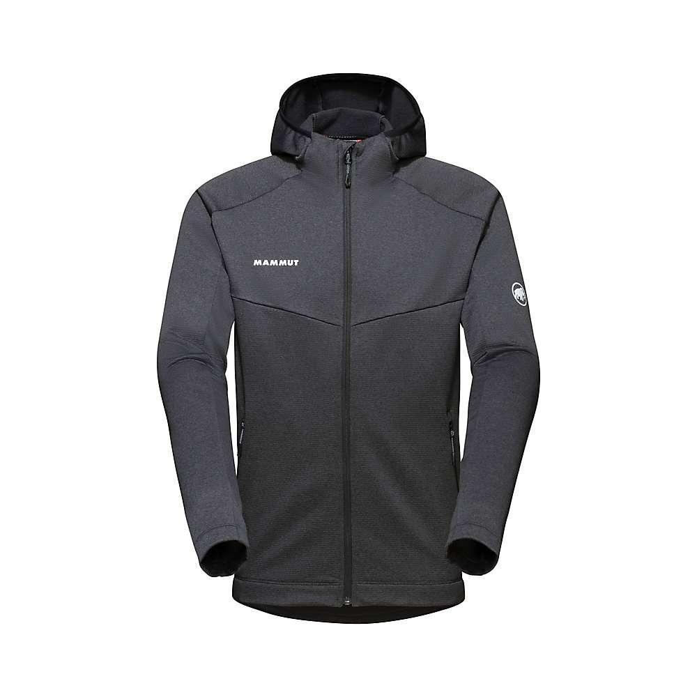 商品Mammut|Mammut Men's Nair ML Hooded Jacket,价格¥745,第6张图片详细描述