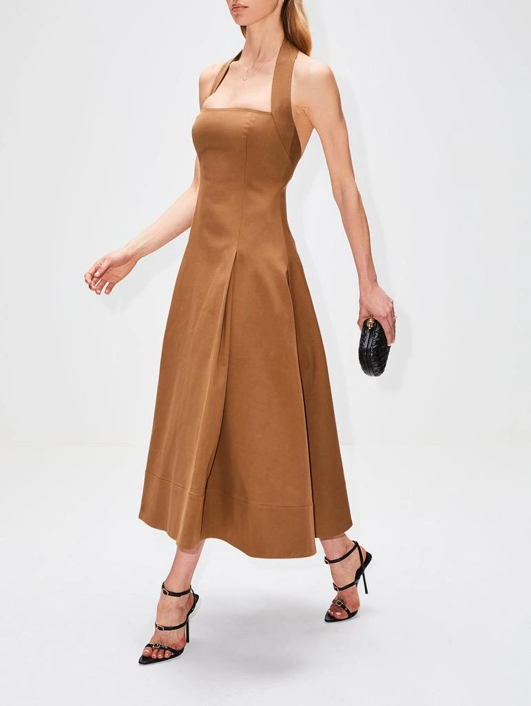 商品Khaite|Lalita Dress,价格¥15172,第3张图片详细描述