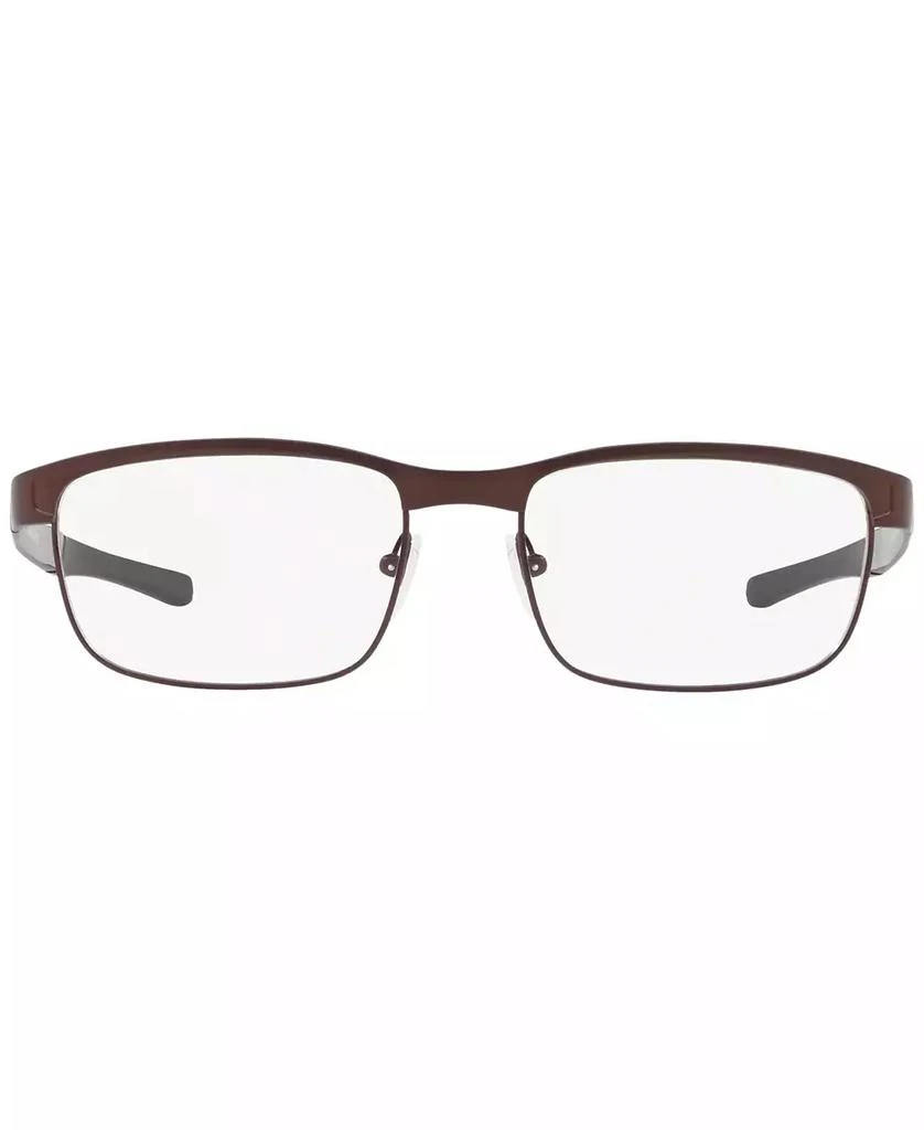 商品Oakley|OX5132 Men's Square Eyeglasses,价格¥2257,第2张图片详细描述