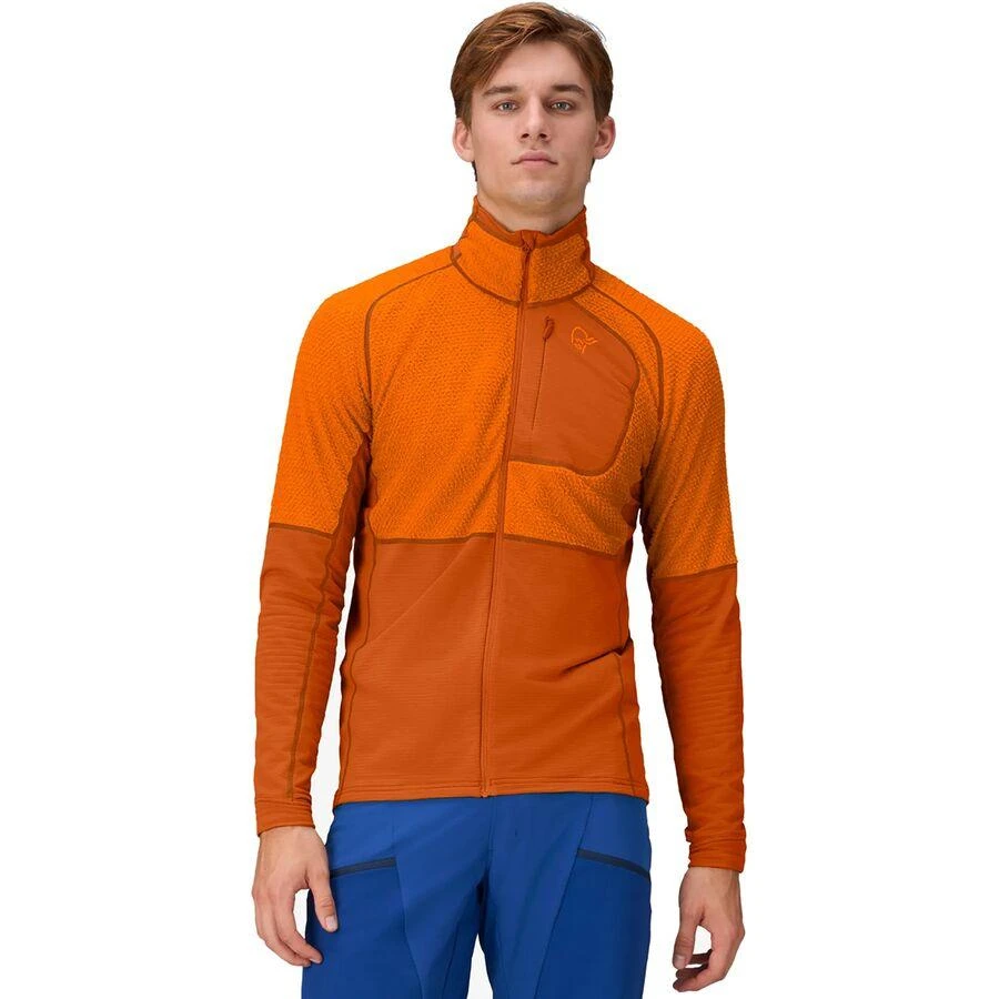 商品Norrøna|Lyngen Alpha90 Jacket - Men's,价格¥844,第1张图片
