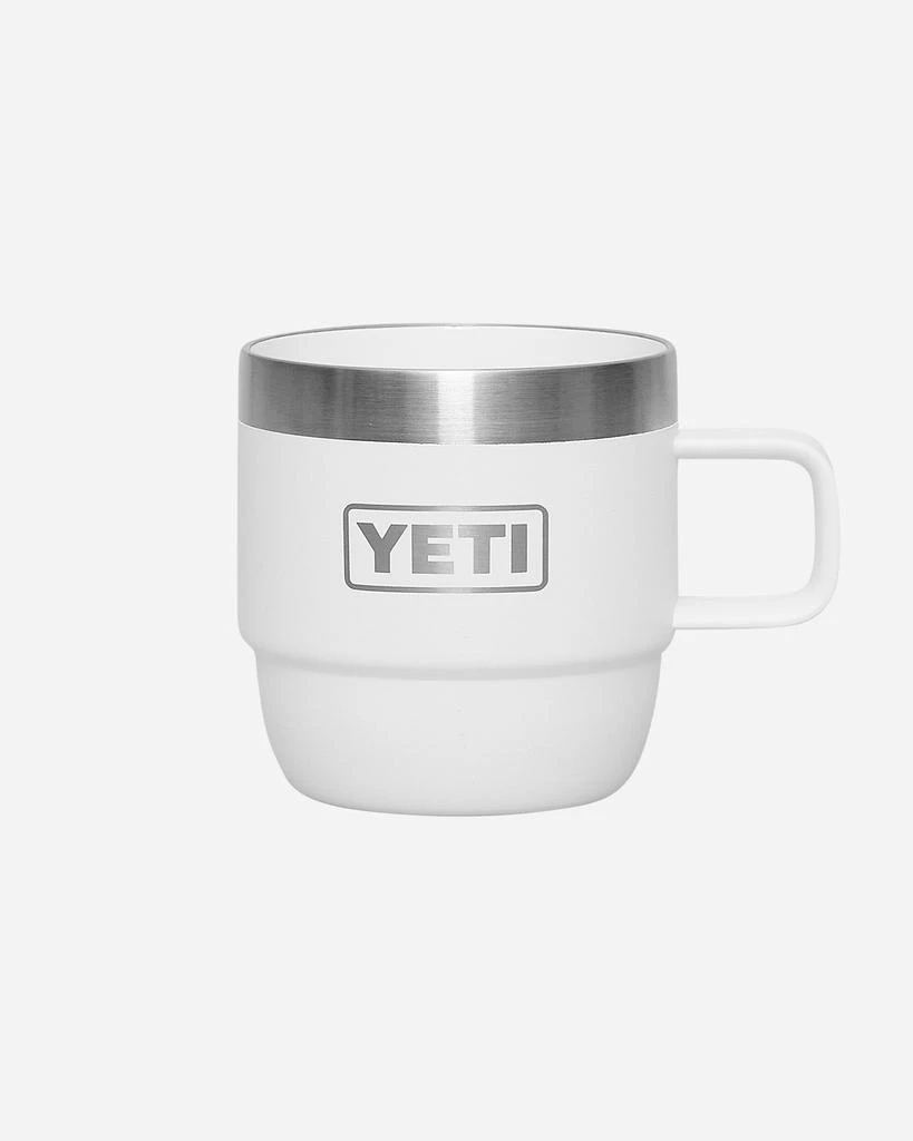 商品YETI|Rambler Stackable Mugs White,价格¥252,第3张图片详细描述