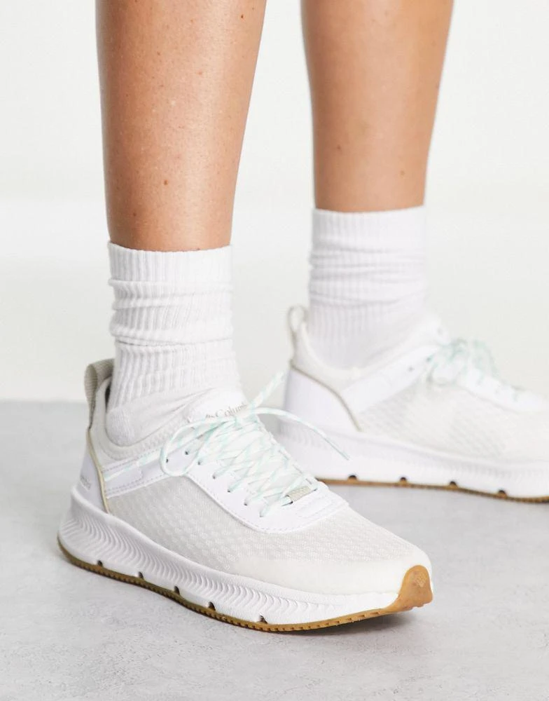 商品Columbia|Columbia Summertide trainers in white,价格¥407,第4张图片详细描述