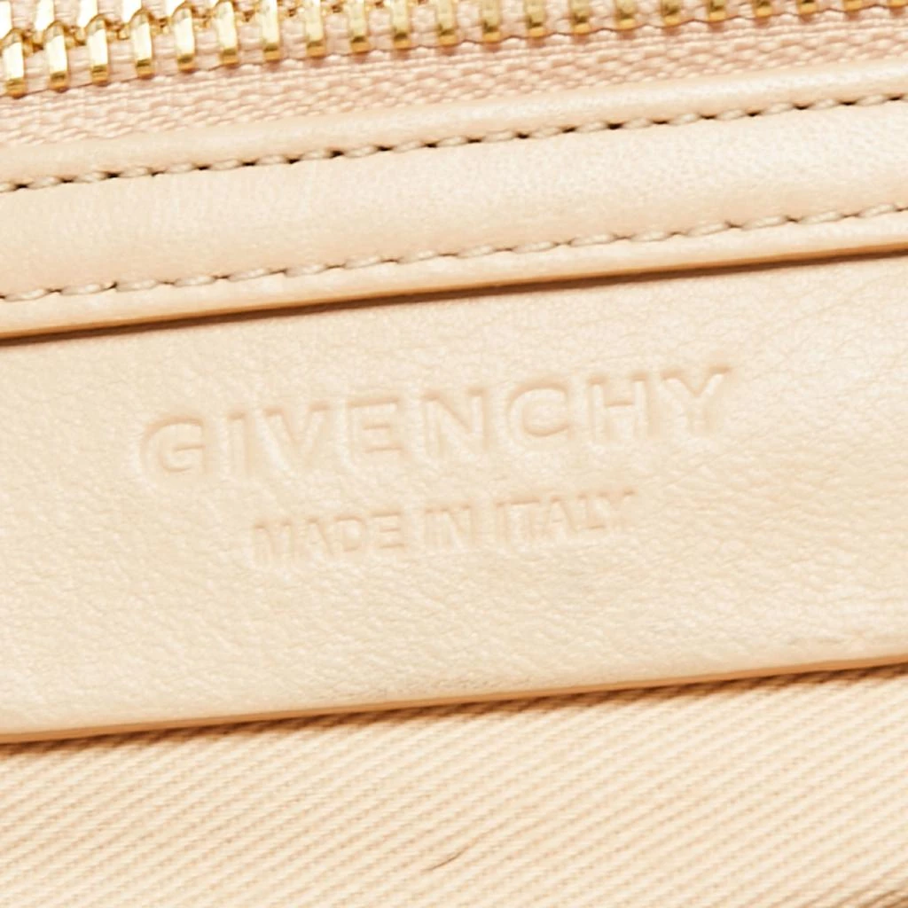 Givenchy Green Leather Nightingale Satchel 商品