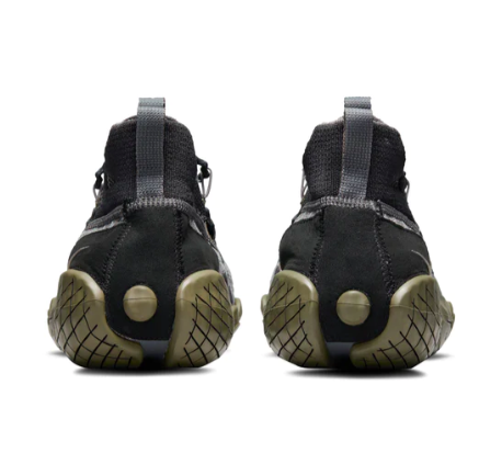 男款 Nike ISPA Link 休闲鞋 黑灰 可拆卸式 环保商品第4张图片规格展示