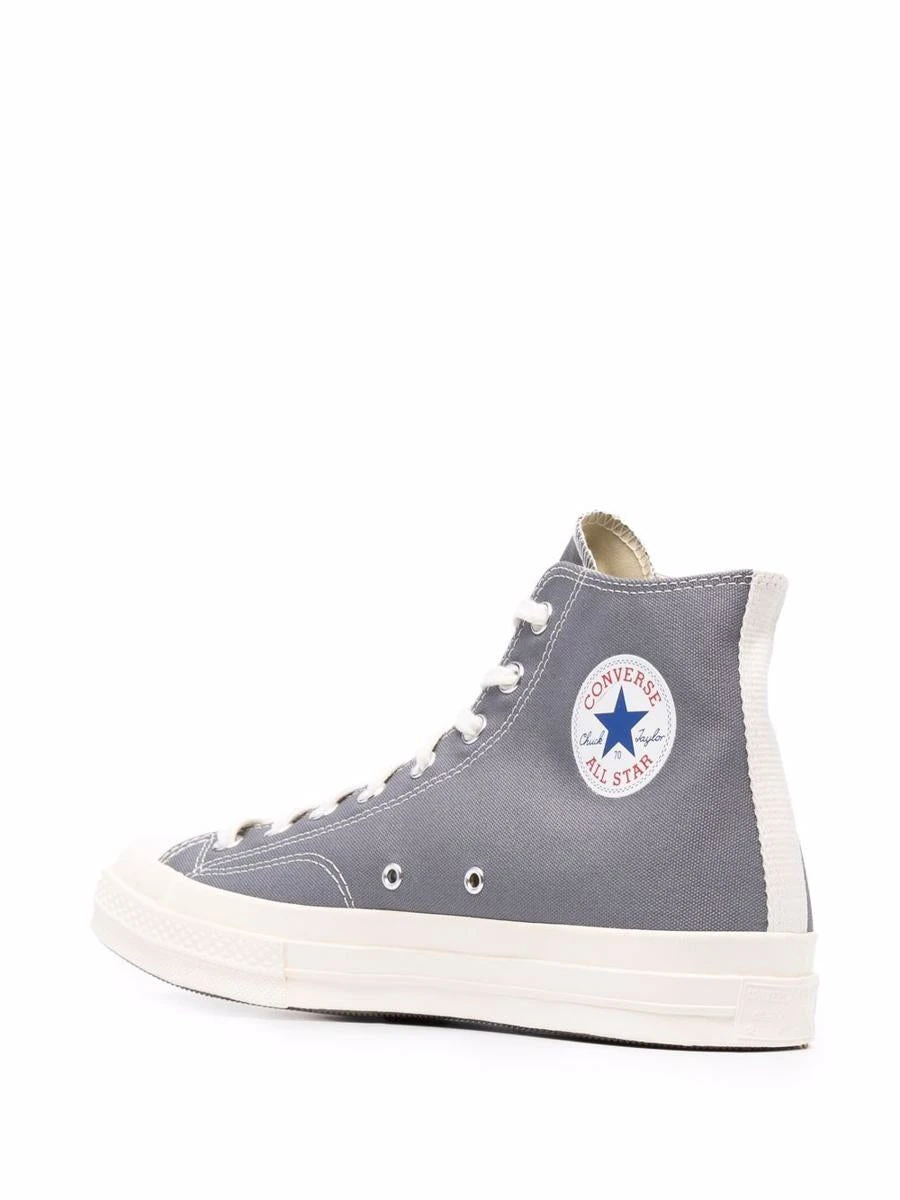 Comme des Garcons 男士休闲鞋 P1K1221-0 灰色 商品