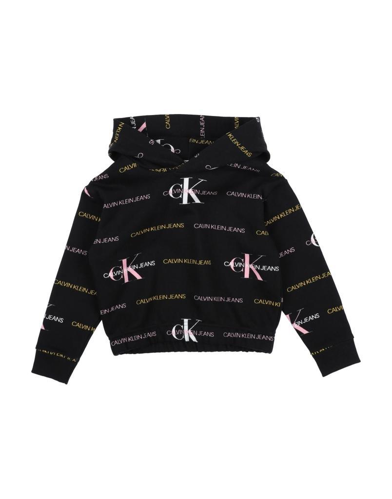 商品Calvin Klein|Hooded sweatshirt,价格¥444,第1张图片