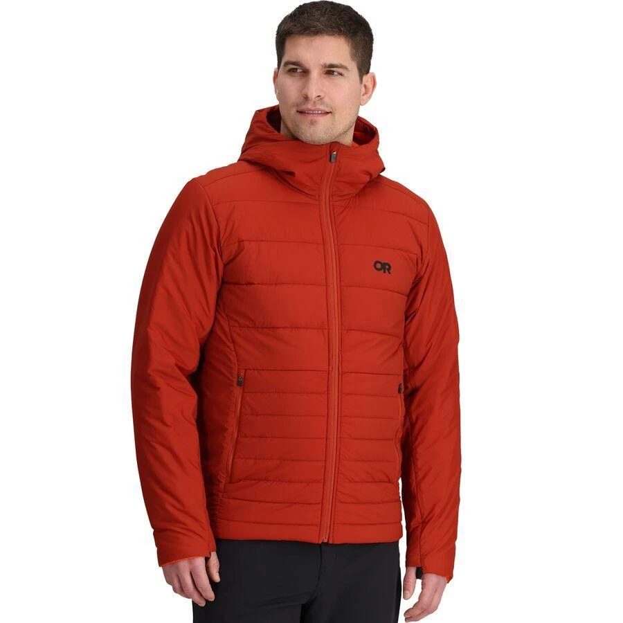 商品Outdoor Research|Shadow Insulated Hooded Jacket - Men's,价格¥695,第1张图片