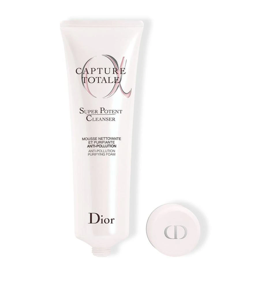 商品Dior|Capture Totale Super Potent Cleanser 110g,价格¥446,第2张图片详细描述
